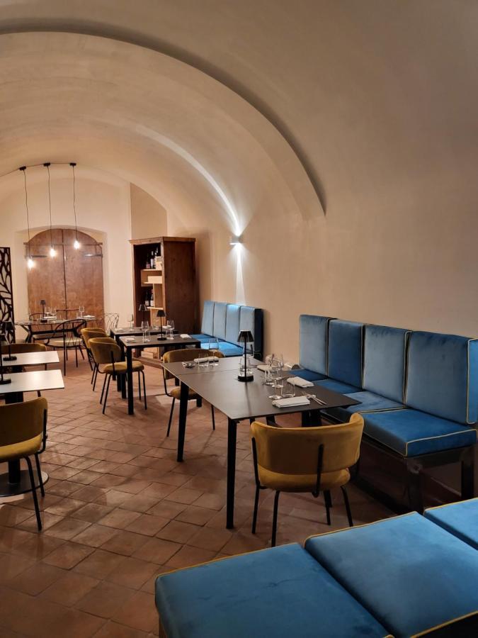 Ginevra Boutique Rooms - Palazzo Leosini - Residenze D'Epoca L'Aquila Exterior photo