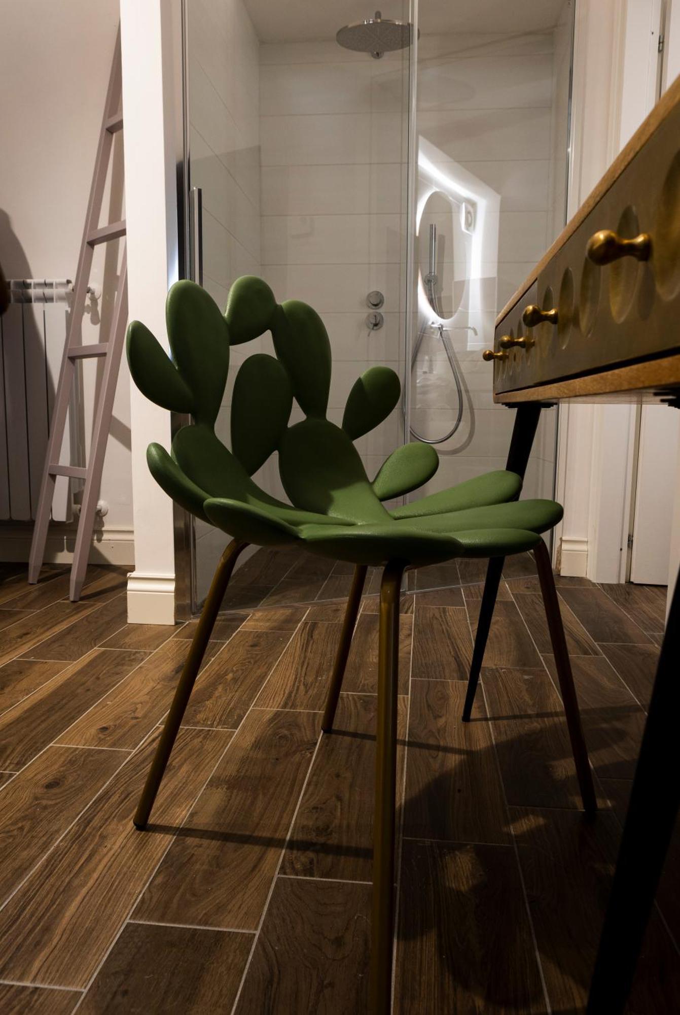 Ginevra Boutique Rooms - Palazzo Leosini - Residenze D'Epoca L'Aquila Exterior photo