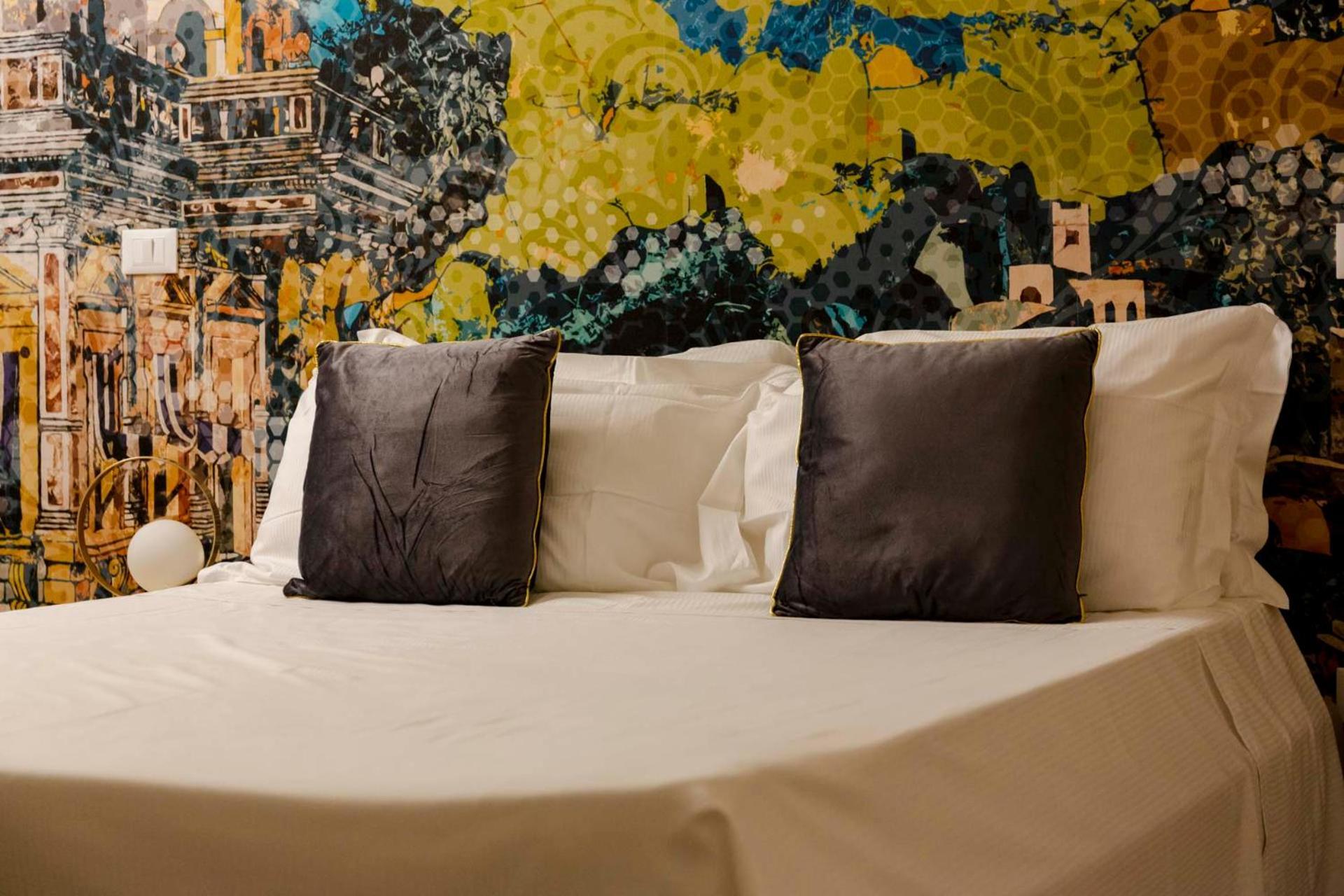 Ginevra Boutique Rooms - Palazzo Leosini - Residenze D'Epoca L'Aquila Exterior photo