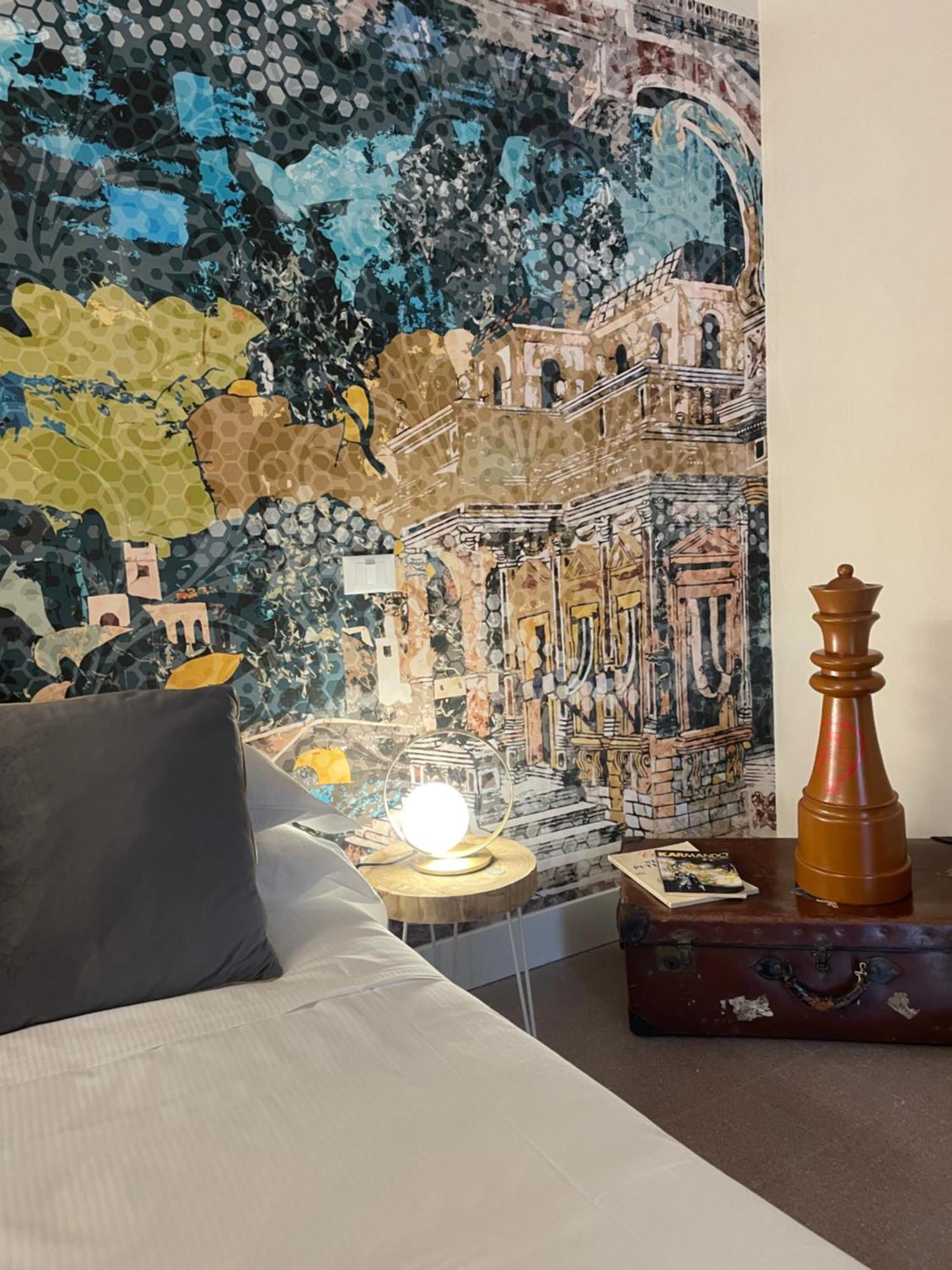 Ginevra Boutique Rooms - Palazzo Leosini - Residenze D'Epoca L'Aquila Exterior photo