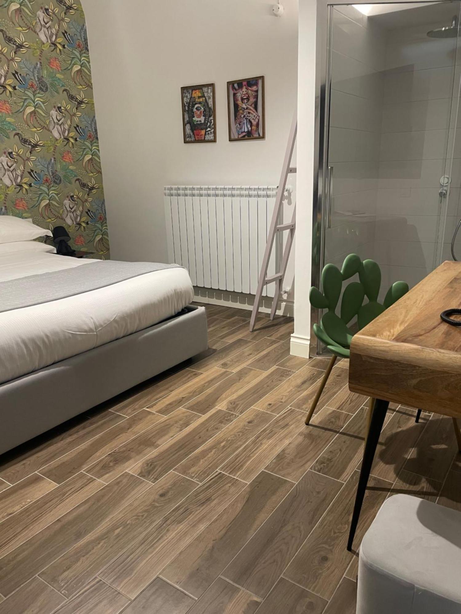 Ginevra Boutique Rooms - Palazzo Leosini - Residenze D'Epoca L'Aquila Exterior photo