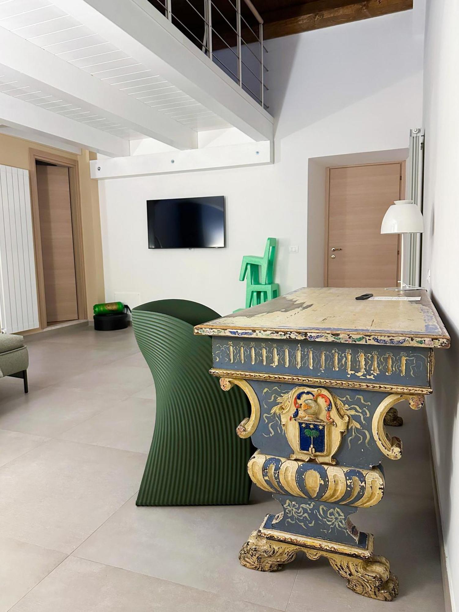 Ginevra Boutique Rooms - Palazzo Leosini - Residenze D'Epoca L'Aquila Exterior photo