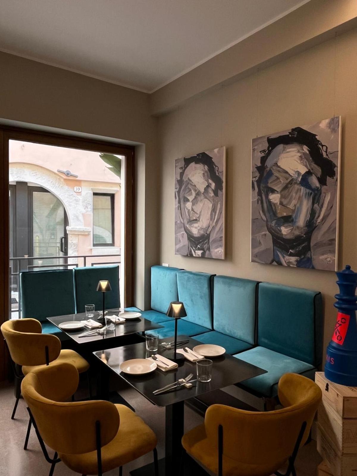 Ginevra Boutique Rooms - Palazzo Leosini - Residenze D'Epoca L'Aquila Exterior photo